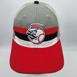 Cincinnati Reds Kids Opening Day SGA Hat Frisch's Adjustable Youth Size